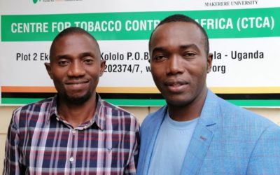 Countries to get boost in tobacco control technical support from CTCA