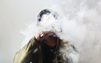 Why vaping may increase your risk of developing COVID-19