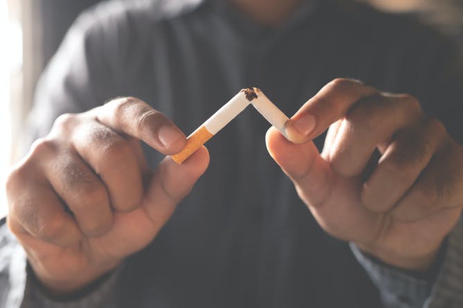 COVID-19 has offered us an unexpected opportunity to help more people quit smoking