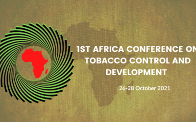 New date for 1st Africa Conference on Tobacco Control and Development